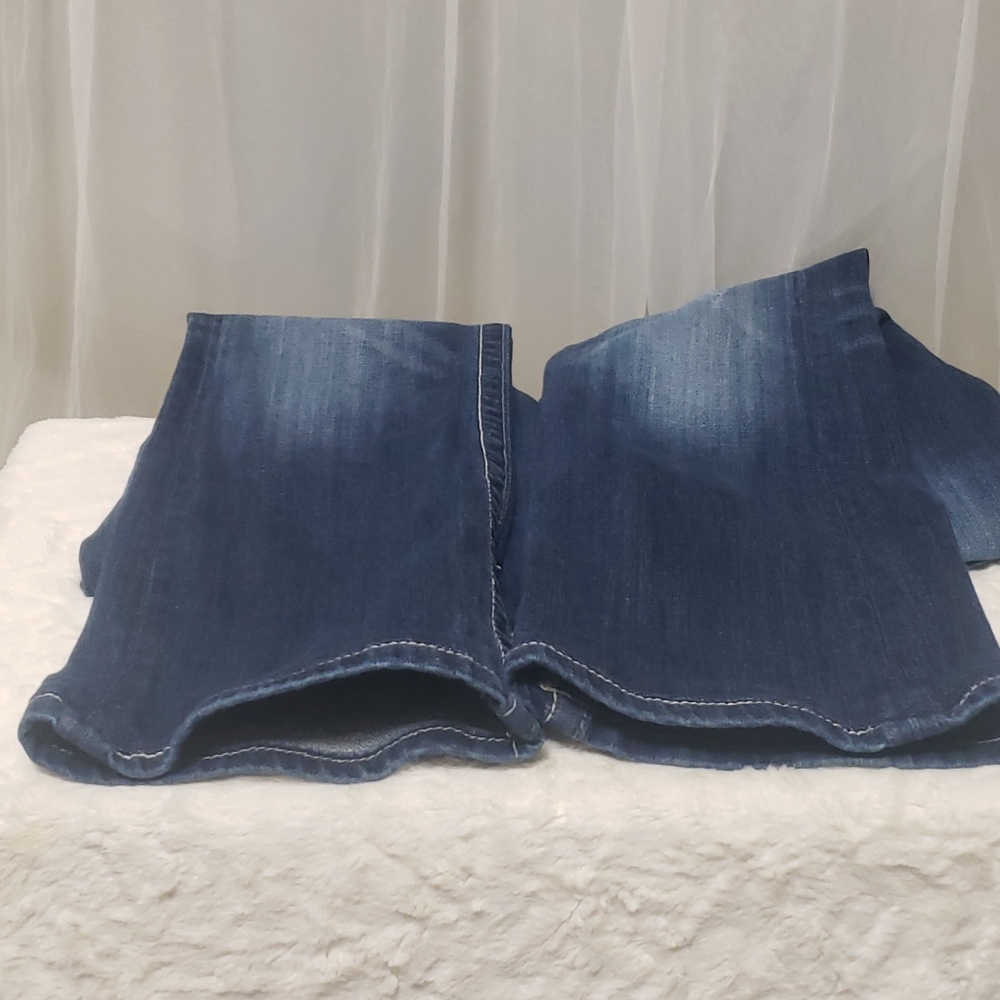 Miss Me Sz 28 JE1045BX Boot Cut Jeans for Buckle **Altered** - Picture 12 of 16